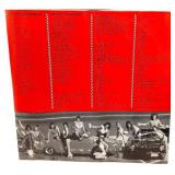 Bon Jovi Slippery When Wet - Mercury 1986 Vinyl LP