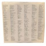 Bon Jovi New Jersey Vinyl LP - Mercury Records Gatefold Edition