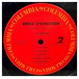 Bruce Springsteen Born in the U.S.A. - Columbia Red Label Vinyl LP