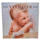 Van Halen 1984 Vinyl Lot - 12-Inch Album + 12-Inch Singles (Warner Bros, Catalog 1-23985)