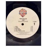 Van Halen 1984 Vinyl Lot - 12-Inch Album + 12-Inch Singles (Warner Bros, Catalog 1-23985)
