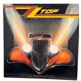 ZZ Top Eliminator - 2-LP Vinyl Set - Warner Bros. 1983