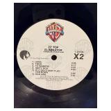 ZZ Top Eliminator - 2-LP Vinyl Set - Warner Bros. 1983