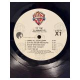 ZZ Top Eliminator - 2-LP Vinyl Set - Warner Bros. 1983