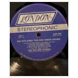The Rolling Stones - Big Hits (High Tide & Green Grass) NPS 1 London Stereophonic LP