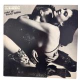 Scorpions Love at First Sting LP - 12-inch Vinyl - Mercury 1984