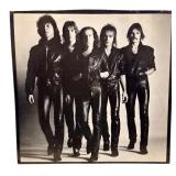 Scorpions Love at First Sting LP - 12-inch Vinyl - Mercury 1984