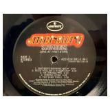 Scorpions Love at First Sting LP - 12-inch Vinyl - Mercury 1984