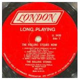 The Rolling Stones Now! - LL 3420 London Vinyl LP (Long Playing)