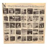 The Byrds - Younger Than Yesterday LP (Columbia Mono)