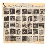 The Byrds - Younger Than Yesterday LP (Columbia Mono)