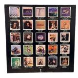 Bob Marley & The Wailers Kaya - Island ILPS 9517 12-Inch LP with Poster & Lyric Sheet