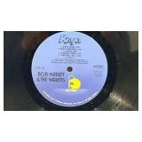 Bob Marley & The Wailers Kaya - Island ILPS 9517 12-Inch LP with Poster & Lyric Sheet