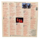 Island Bob Marley & The Wailers - Confrontation LP Vinyl 1983 Gatefold