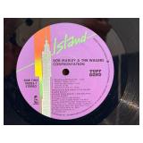 Island Bob Marley & The Wailers - Confrontation LP Vinyl 1983 Gatefold