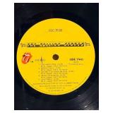 The Rolling Stones Some Girls LP - 1978 Vinyl with Collage Cover