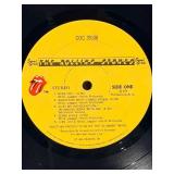 The Rolling Stones Some Girls LP - 1978 Vinyl with Collage Cover