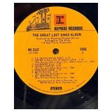 The Great Lost Kinks Album - MS 2127 LP (Reprise/ABKCO, 1973) - Stereo