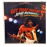Capitol ST-2856 Get That Feeling - Jimi Hendrix & Curtis Knight Vinyl LP