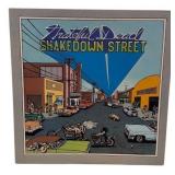Grateful Dead Shakedown Street - Arista LP 12-Inch Vinyl 33 1/3 RPM