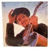 Columbia Bob Dylan Nashville Skyline LP - 12-inch Stereo Vinyl Record