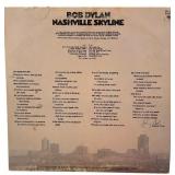 Columbia Bob Dylan Nashville Skyline LP - 12-inch Stereo Vinyl Record