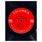 Columbia Bob Dylan Nashville Skyline LP - 12-inch Stereo Vinyl Record