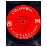 Columbia Bob Dylan Nashville Skyline LP - 12-inch Stereo Vinyl Record