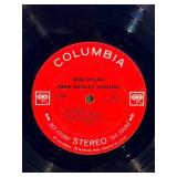 Columbia Bob Dylan John Wesley Harding LP CS 9604 - 360 Sound Stereo