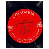 Columbia Bob Dylan John Wesley Harding LP CS 9604 - 360 Sound Stereo