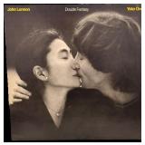 John Lennon & Yoko Ono - Double Fantasy 2-LP Vinyl (Geffen GHS 2001)