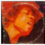 Electric Ladyland - The Jimi Hendrix Experience 2-LP Vinyl Set (Reprise)