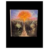 The Moody Blues - In Search of the Lost Chord, Deram LP, Blue Vinyl