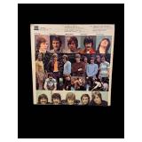 The Moody Blues - In Search of the Lost Chord, Deram LP, Blue Vinyl