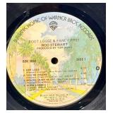 Rod Stewart - Foot Loose & Fancy Free (BSK 3092) 12" LP - Warner Bros 1977