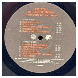 ZZ Top Afterburner LP - 1985 Warner Bros. Vinyl Record - 1-25342