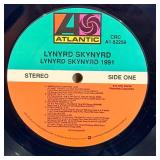 Lynyrd Skynyrd - Lynyrd Skynyrd 1991 Atlantic A1-82258 Vinyl LP