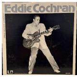 Liberty Eddie Cochran Legendary Masters Series No. 4 2-LP Set - LWB-9959