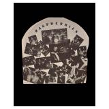 Raspberries - Box of Fresh Raspberries & Capitol Records LP (1973)