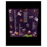 Poison Open Up and Say... Ahh! Vinyl LP - Capitol Records 1988