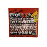 Dead Kennedys - Too Drunk To Fuck 12" Vinyl (A/B Sides) Cherry Red 1981
