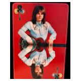 Three Dog Night - Seven Separate Fools LP with Card Deck (Dunhill) - Blue Vinyl