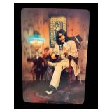 Three Dog Night - Seven Separate Fools LP with Card Deck (Dunhill) - Blue Vinyl