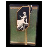 Three Dog Night - Seven Separate Fools LP with Card Deck (Dunhill) - Blue Vinyl