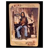 Three Dog Night - Seven Separate Fools LP with Card Deck (Dunhill) - Blue Vinyl