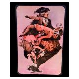 Three Dog Night - Seven Separate Fools LP with Card Deck (Dunhill) - Blue Vinyl