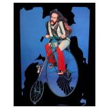 Three Dog Night - Seven Separate Fools LP with Card Deck (Dunhill) - Blue Vinyl