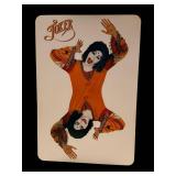 Three Dog Night - Seven Separate Fools LP with Card Deck (Dunhill) - Blue Vinyl