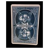 Three Dog Night - Seven Separate Fools LP with Card Deck (Dunhill) - Blue Vinyl