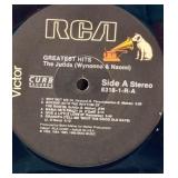 The Judds Greatest Hits - RCA Victor Vinyl LP